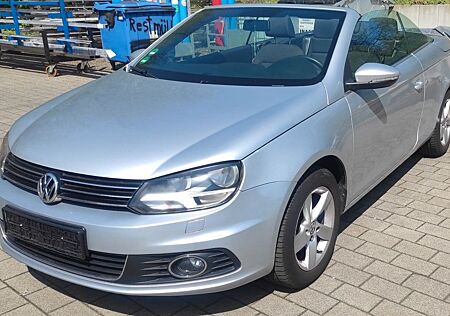 VW Eos Volkswagen 1.4 TSI Facelift