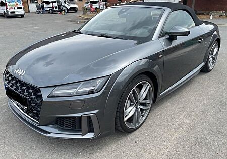 Audi TT 45 TFSI S tronic quattro Roadster -