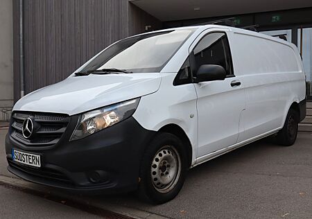 Mercedes-Benz Vito 116/Extralang/AHK/3Sitzer/163PS