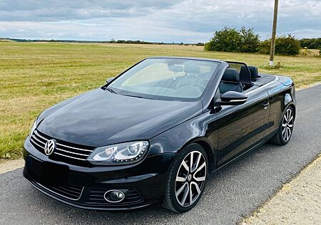 VW Eos Volkswagen 1.4 TSI Facelift FaBlueMotion Technology