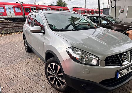 Nissan Qashqai+2 Qashqai+2 2.0 dCi DPF ALL-MODE 4x4 Acenta Au...