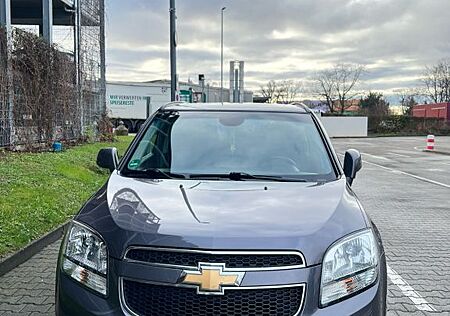 Chevrolet Orlando SUV 2.0 TD 163 PS Automatik