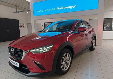 Mazda CX-3 Exclusive-Line