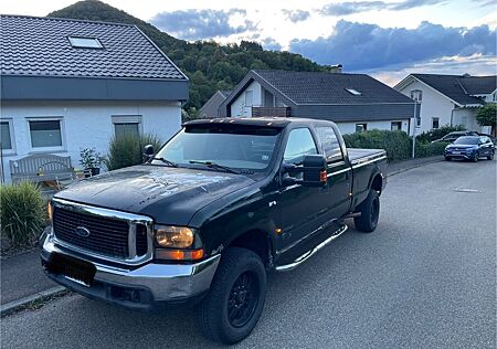 Ford F 250 Super Duty 6.8l Longbed Crew Cab