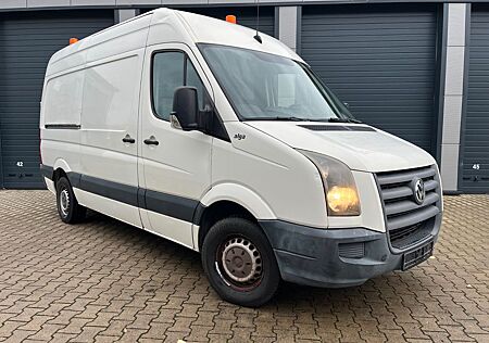 VW Crafter Volkswagen Kasten 35 mittel L2H2 Hochdach