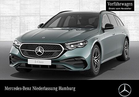 Mercedes-Benz E 300 e T AMG 360° Pano Burmester Distr. AHK