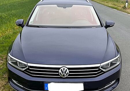 VW Passat Variant Volkswagen 1.4 TSI ACT BMT Highline Vari...