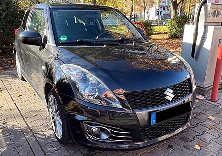 Suzuki Swift gebraucht kaufen Suzuki Swift 1.6 Sport Sport
