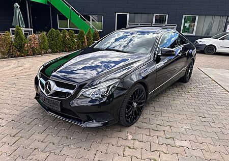 Mercedes-Benz E 350 Coupe BlueTec/d AMG PaNo Xenon Navi