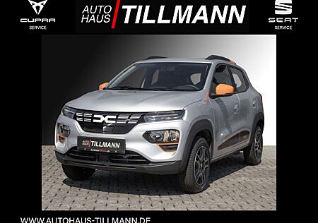 Dacia Spring Essential CCS,Navi,Klima/Kamera/Leder,Blu