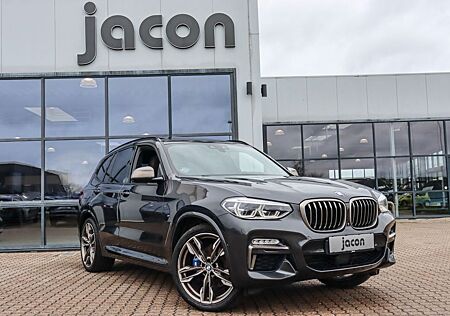 BMW X3 M40 d, AHK, H/K, PANO, MEMO, ACC, KEYLESS,ACC