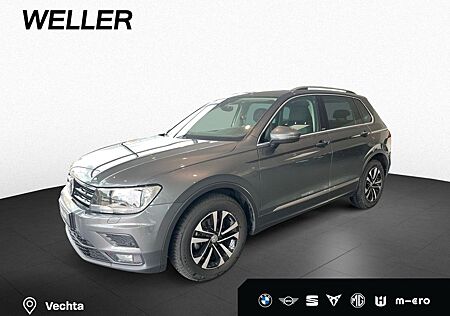 VW Tiguan Volkswagen 2.0 TDI Comfortline Shzg RFK AHK Navi