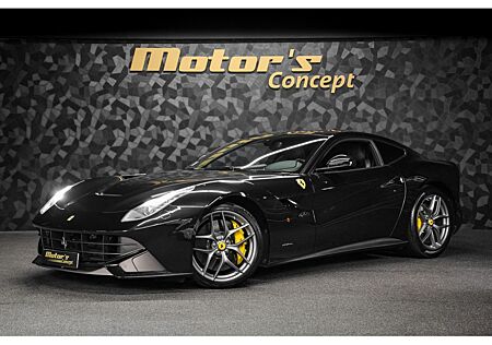 Ferrari F12 Berlinetta 6.3 V12 - NERO DAYTONA