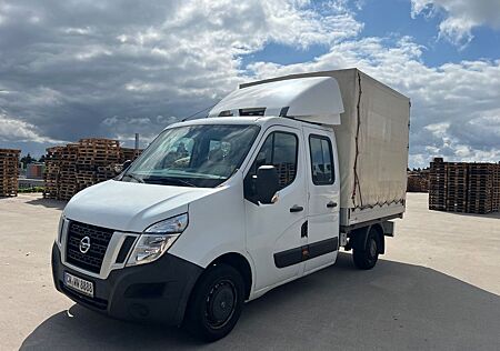 Nissan NV400 ISSAN NV 400 / 1. Hand /7-Sitzer//Plane TÜV Neu