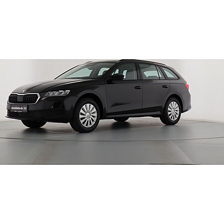 Skoda Octavia leasen