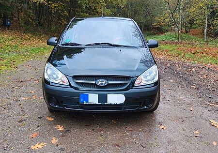 Hyundai Getz