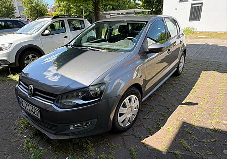 VW Polo Volkswagen 1.6 TDI 66kW -
