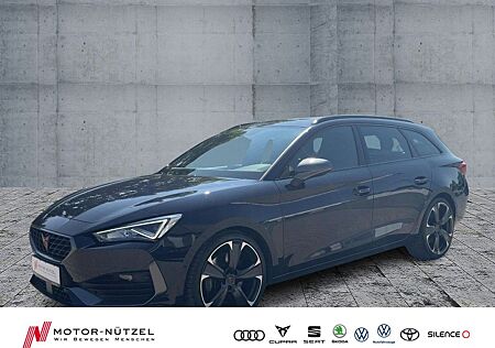 Cupra Leon ST VZ 2.0 FSI DSG 4DRIVE LED+NAVI+ACC+SHZ