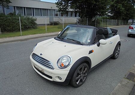 Mini Cooper Cabrio