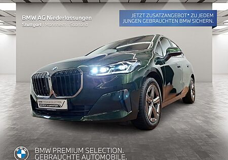 BMW 218d Active Tourer Kamera LED Sitzheizung