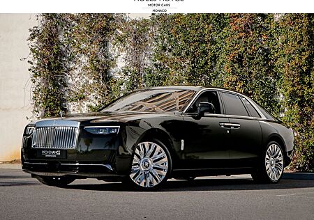 Rolls-Royce Ghost -