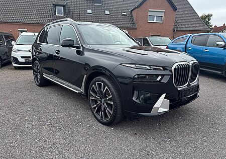 BMW X7 Baureihe xDrive 40 d