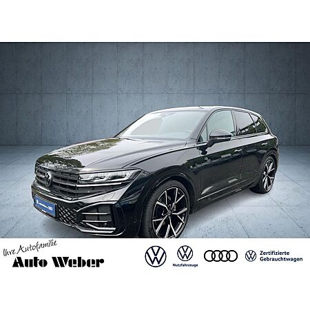 VW Touareg leasen
