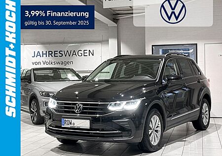 VW Tiguan Volkswagen Life 1.4 eHybrid OPF DSG LED-Scheinw. DAB