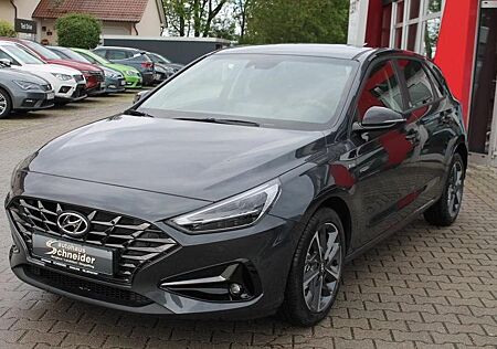 Hyundai i30 1.5 TGDi 48V 6M/T Edition 30+ LED/NAVI/KAMER