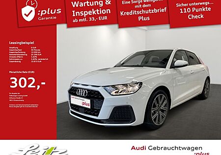 Audi A1 Sportback 25 TFSI advanced *PDC*SITZH*DAB*