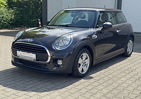 Mini One D ONE_FIRST 3-trg. One First 1.Hand Klima Alu