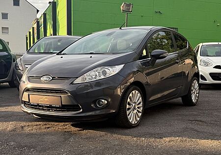 Ford Fiesta Titanium 1.25 SHZ Klima Service NEU