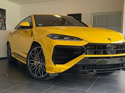 Lamborghini Urus SE+PANO+MASSAGE+23"+STYLE PACK-WARRANTY