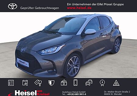 Toyota Yaris HEV Elegant- Standort St. Wendel