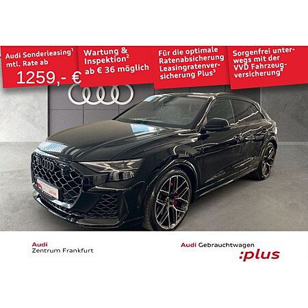 Audi RS Q8 leasen