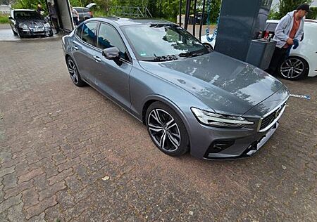 Volvo S60 B5 Geartronic R Design R Design