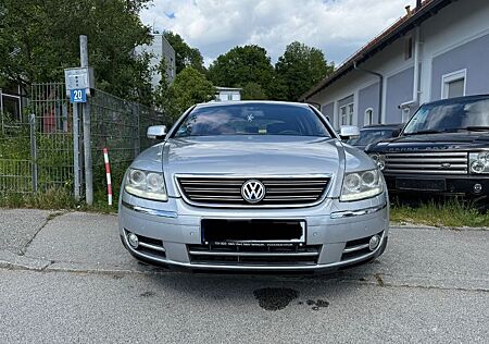 VW Phaeton Volkswagen V6 TDI 4Motion