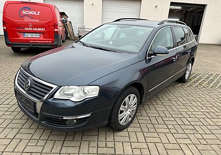 VW Passat Variant Volkswagen Comfortline 2.0TDI Klimaautomatik