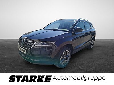 Skoda Karoq 1.0 Clever  AHK Navi LED PDC LM Tempo Klim