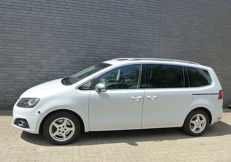 Seat Alhambra 2,0 FR-Line Allrad "Behindertengerecht"