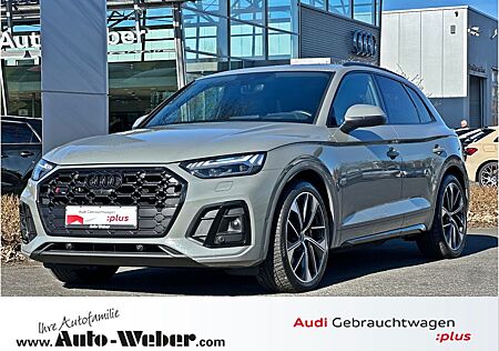 Audi SQ5 TDI qu B&O HuD 360° PANO STANDHZ AHK MATRIX