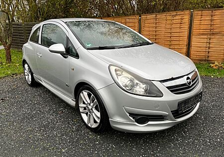 Opel Corsa D 1.4 66kw Edition OPC-Line/Tüv/Euro4