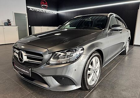 Mercedes-Benz C 220 T d Avantgarde / AHK+ACC+360° Kamera