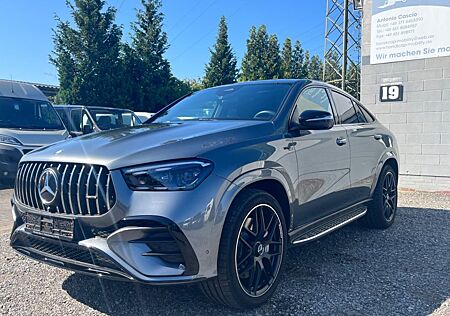 Mercedes-Benz GLE 53 AMG Pano Night 22zoll Burm.New Modell