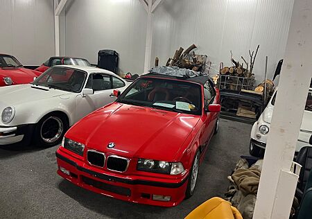 BMW 318i Cabrio