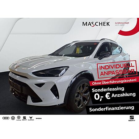 Cupra Formentor leasen