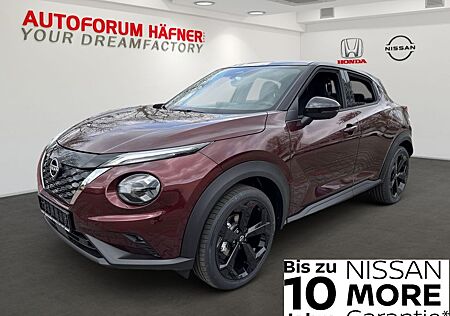 Nissan Juke 1.6 Hybrid Tekna 2 Farben Bose BFS