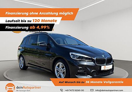 BMW 2er 218i GT M Sport Navi Leder AHK PDC Busin.Pak.