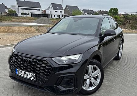 Audi Q5 Sportback S-Line Garantie
