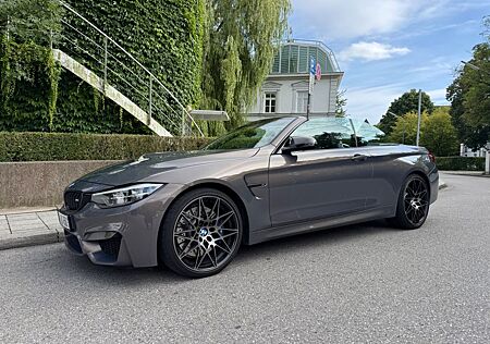 BMW M4 Competition|2.Hand|deutsch|Garantie|H&K|LED